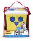 Melissa & Doug Stacking Blocks 9170