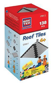 Brictek Roof Tiles - grey 19012