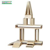 Mini Hollow Blocks - 16 pc. set