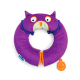 Trunki Travel Pillow Yondi Owl- Ollie Purple