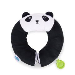 Trunki Travel Pillow Yondi Panda - Pablo black