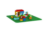 LEGO DUPLO Creative Play Lego Duplo Large Green Building Plate 2304 Building Kit