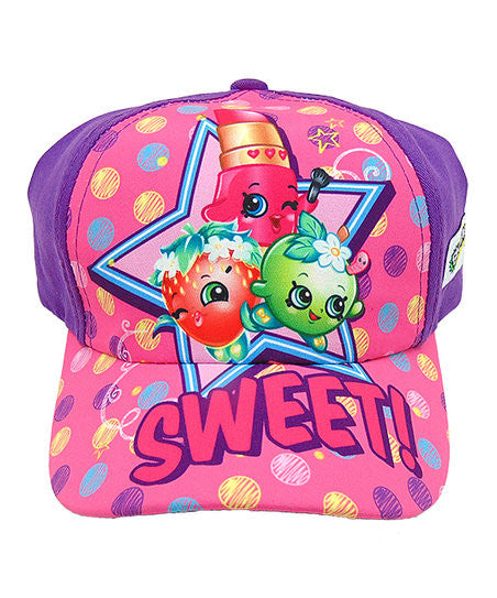 Shopkins - Sweet! Baseball Cap
