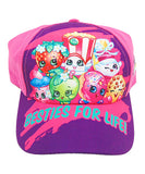Shopkins - Besties For Life Baseball Cap