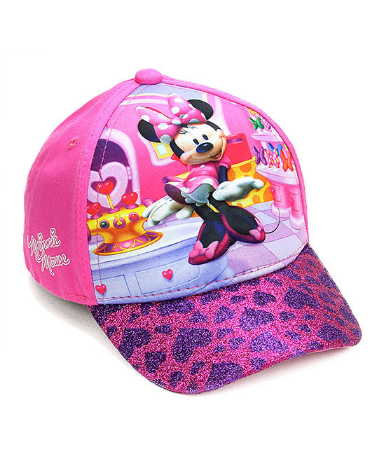 Minnie 3-D Pop Cap